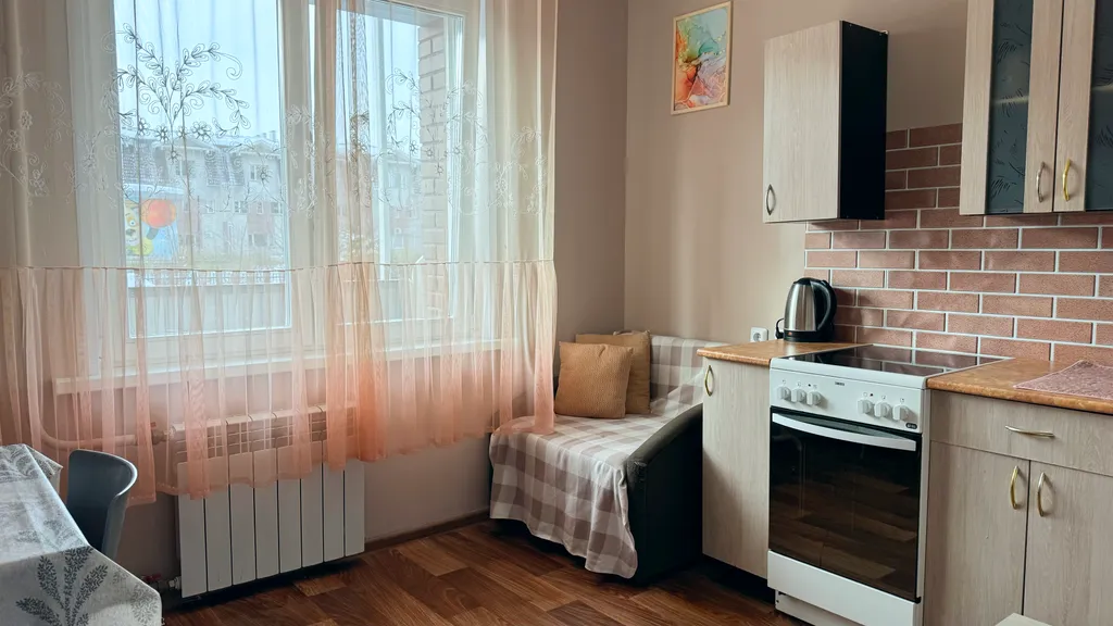 Однокомнатная квартира