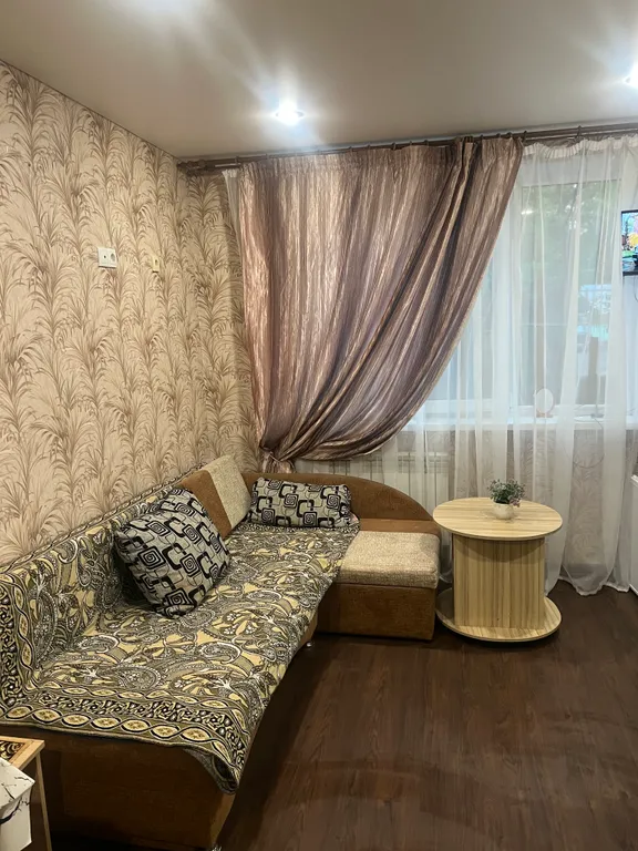 Уютная студия