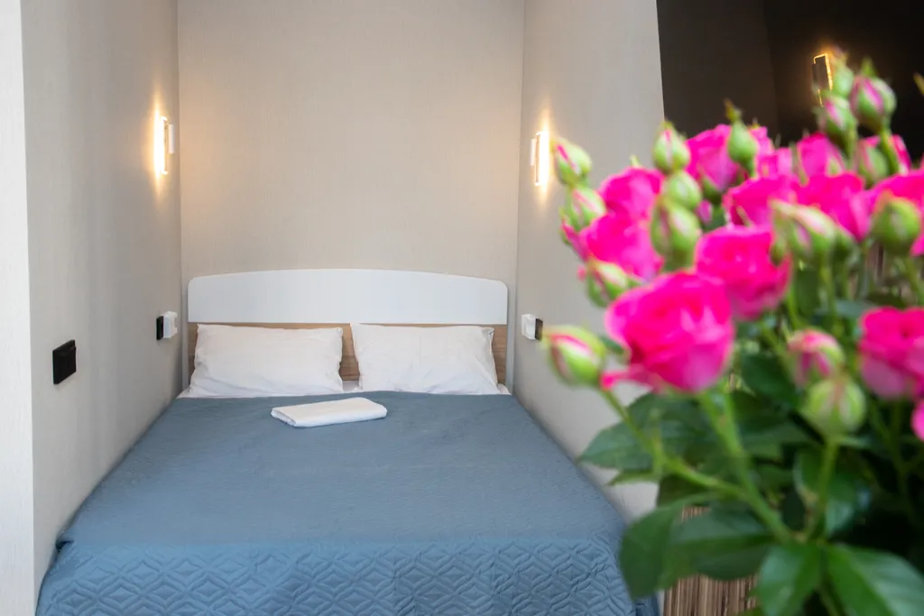 Уютные апартаменты на берегу моря