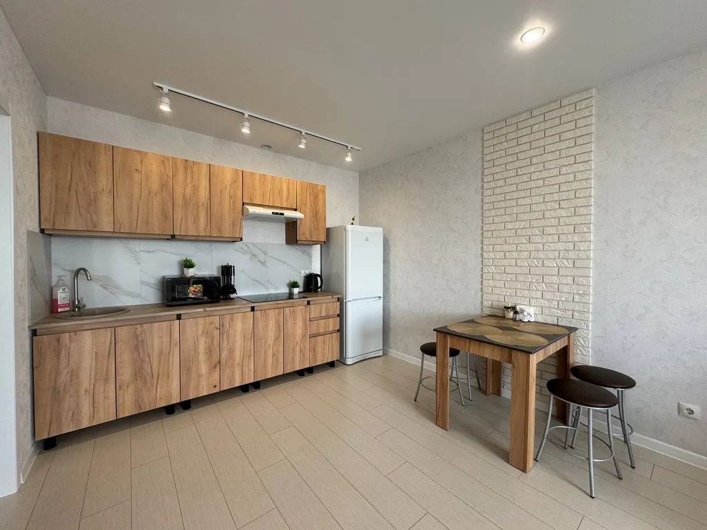 Уютная евро-двушка ЛайкХоум на Автомобилистов 13