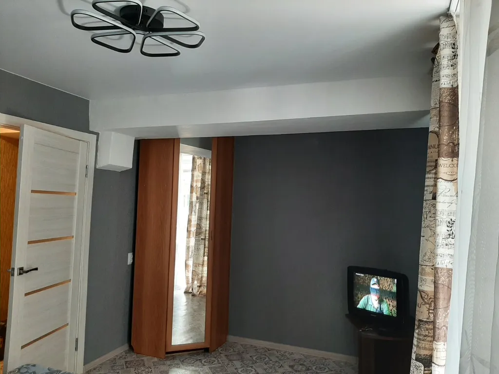 Квартира в центре, набережная