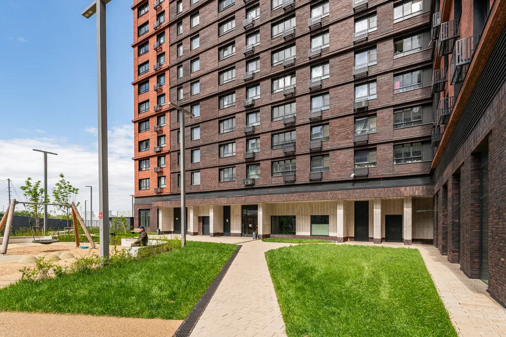 Квартира Квартира Апартамент Apartpro Delux на Пресне — Москва