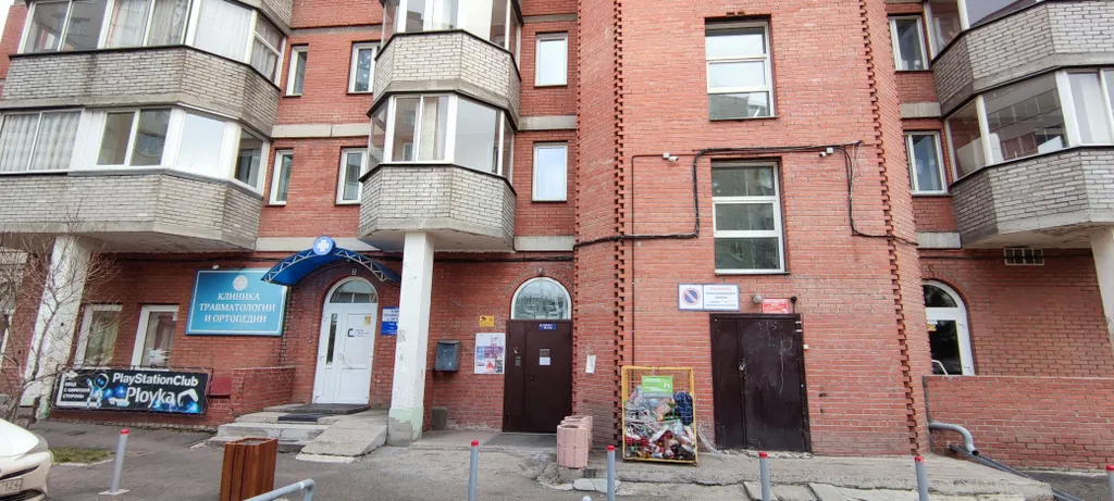 Квартира Квартира Студия в стиле лофт возле трц планета — Красноярск