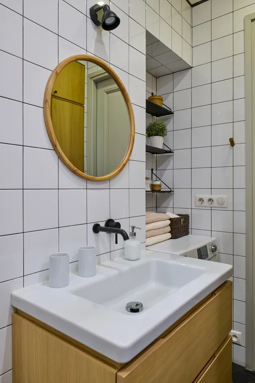 Атмосферная квартира в 5 минутах ходьбы от зоопарка