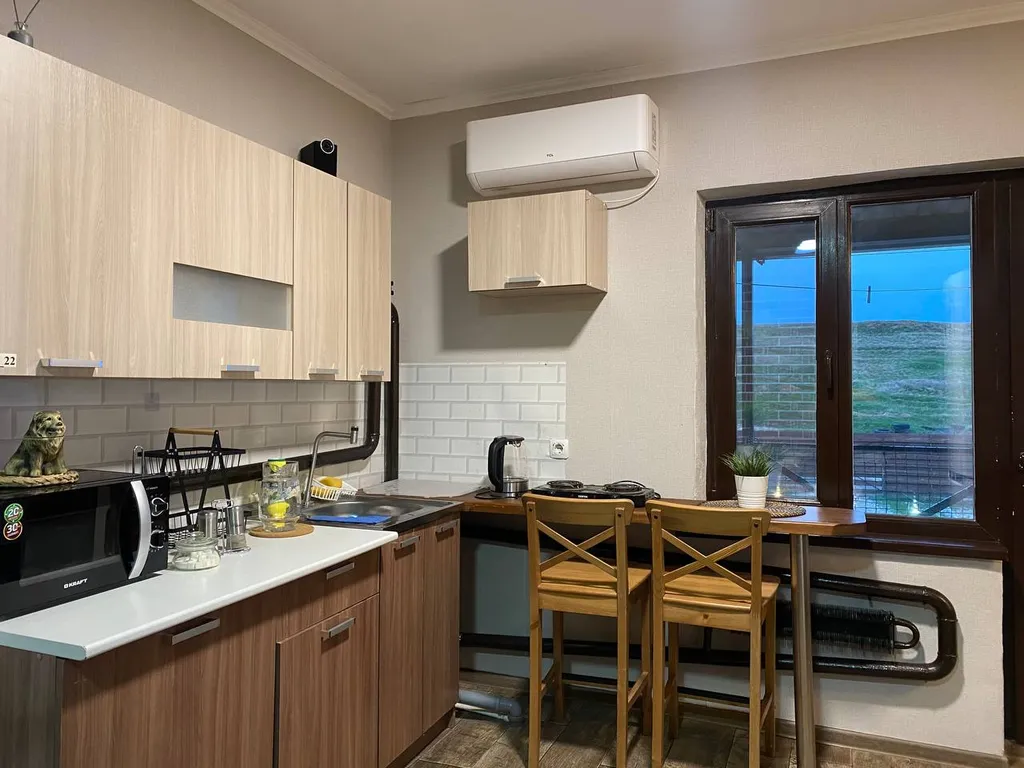 Коттедж Коттедж Уютная дачо — Элиста