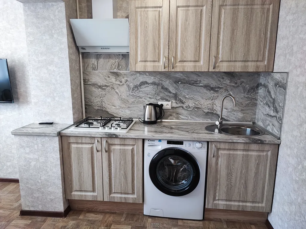 Уютная квартира рядом с морем