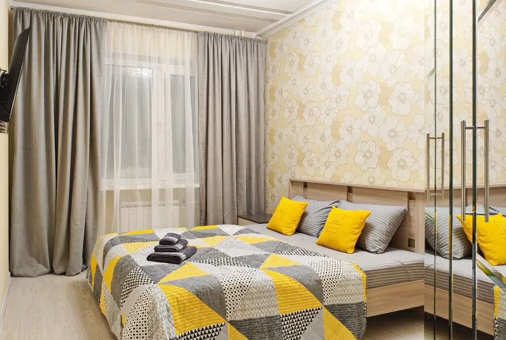 Уютная квартира для большой семьи