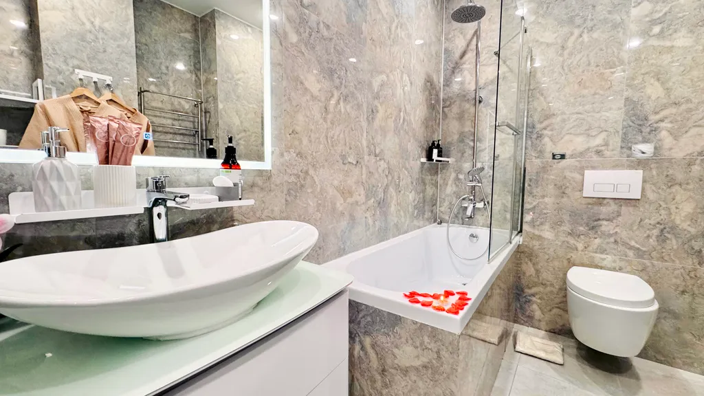 Апартаменты делюкс в авторском квартале в центре города