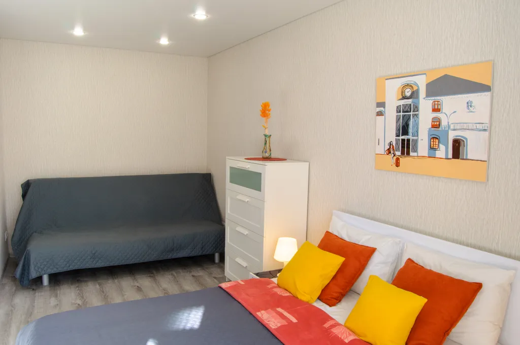 Квартира Квартира Intercity apartment — Великий Новгород