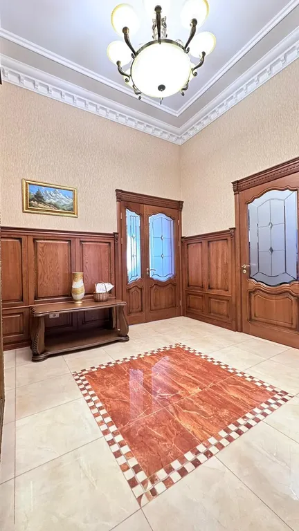 Люкс квартира в особняке Александра третьего