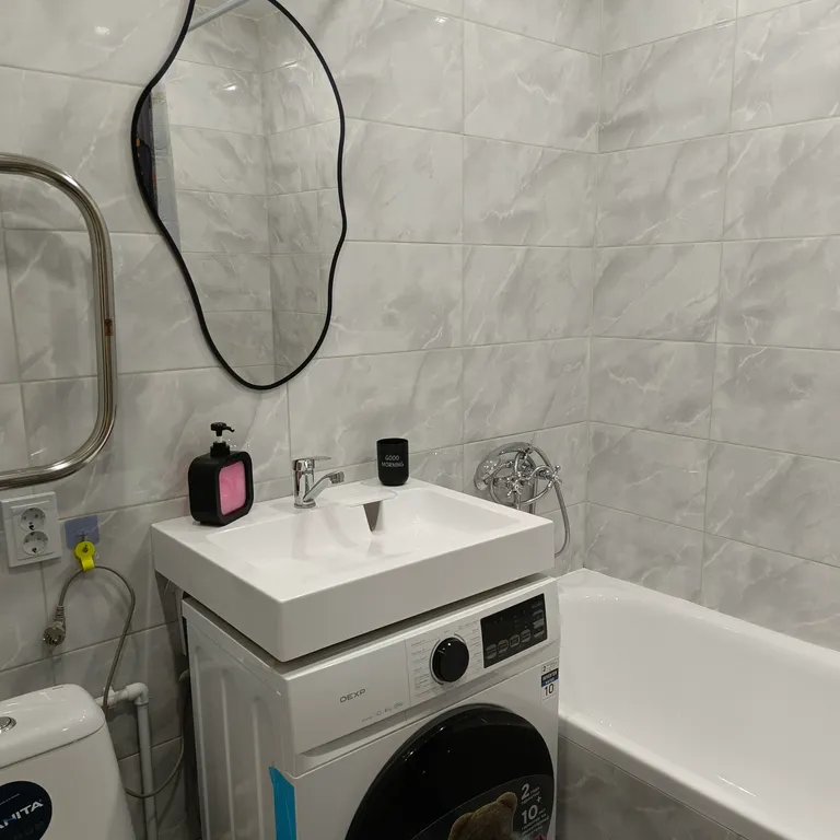 Уютная квартира в новом доме