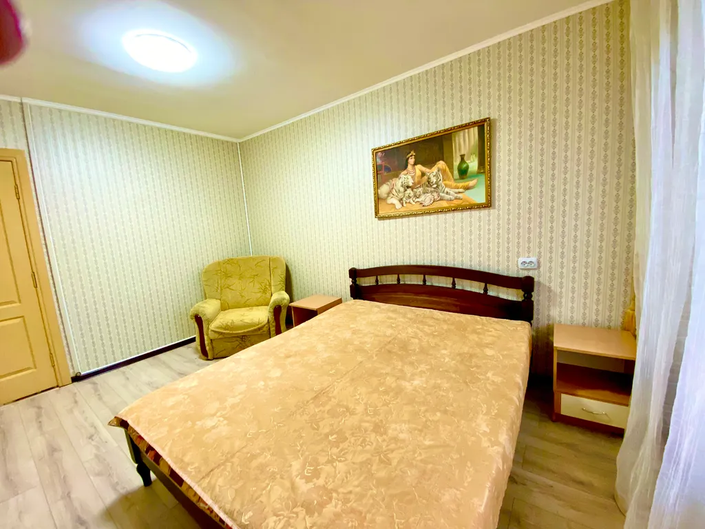 Двушка в центре возле моря