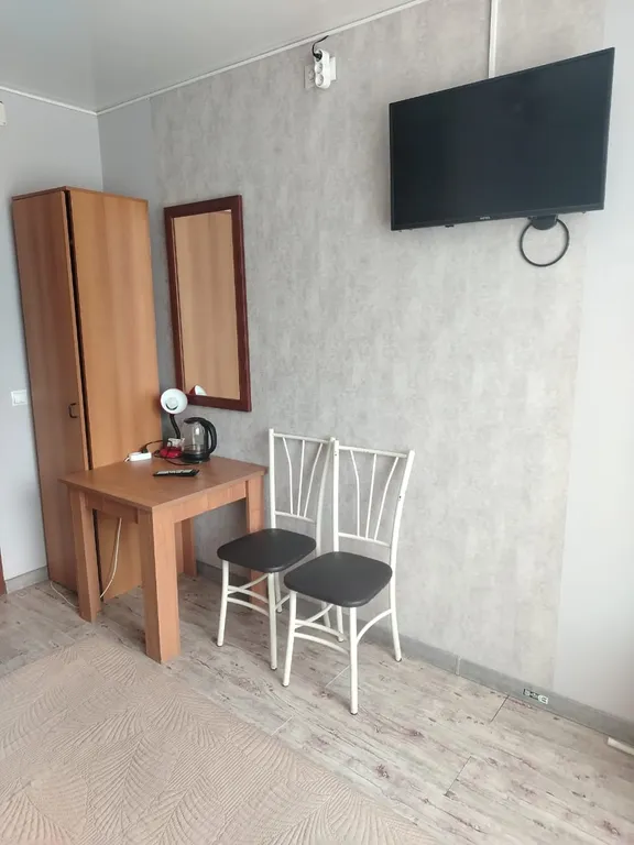 Апартаменты стандарт