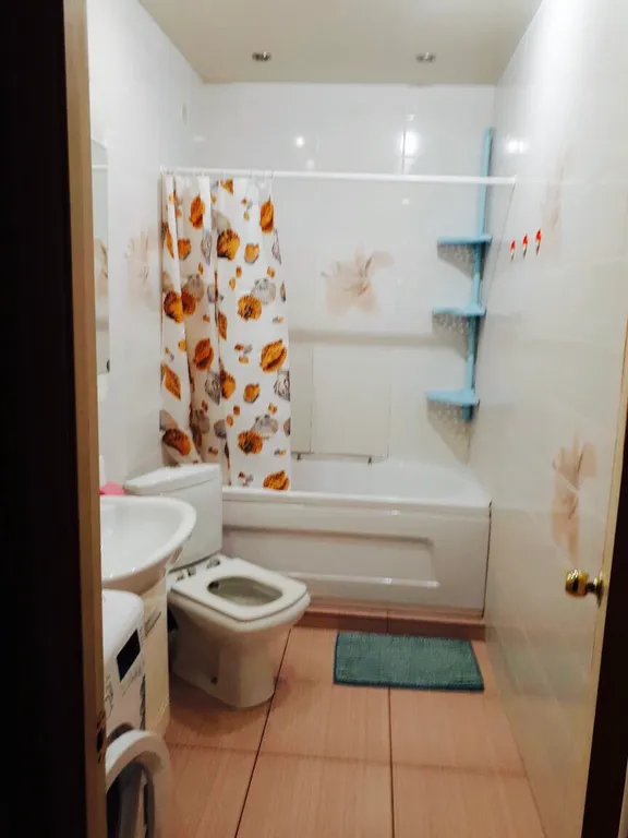 Квартира 2-комнатная Квартира — Адлер