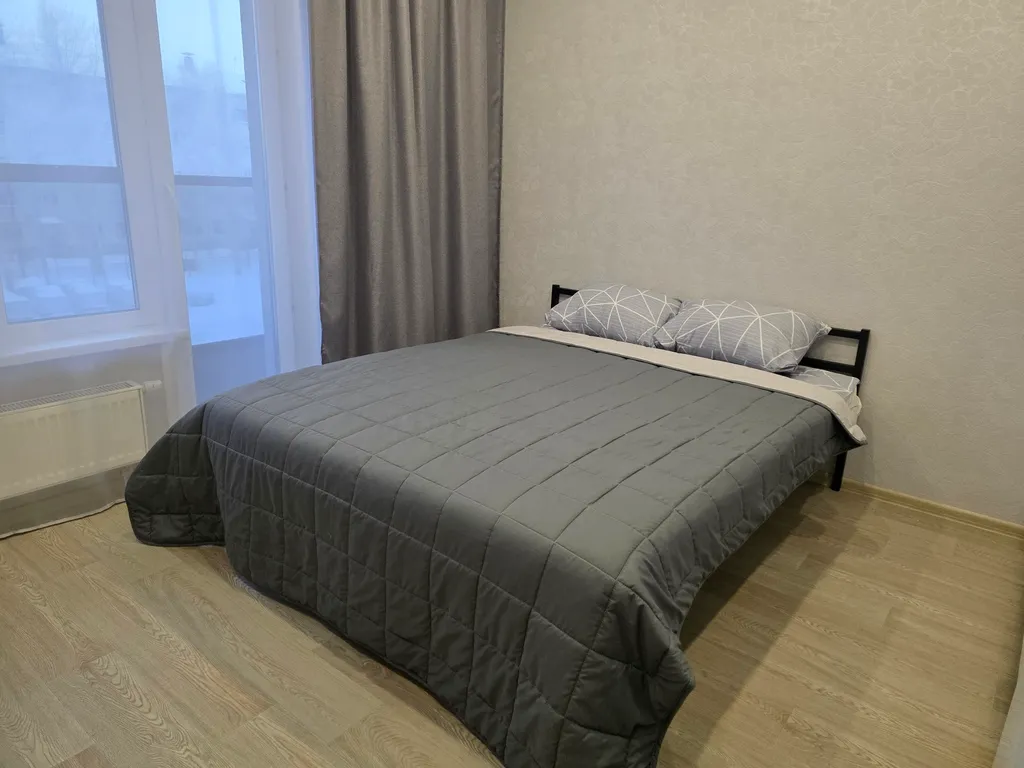 Студия в ЖК Аквилон Ostrov рядом со Звёздoчкой