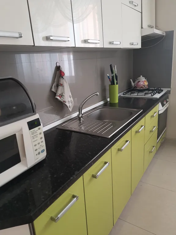 Дом с видом на горы