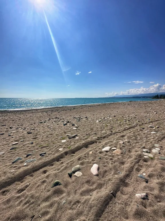 Домик с двориком на Каштаке | 300 м до моря | песчаный пляж