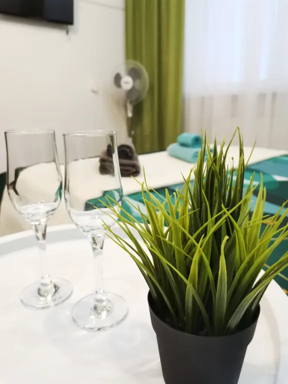 Чистая уютная и яркая квартира