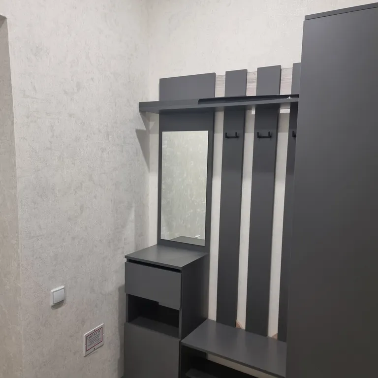 Новая квартира с отличным ремонтом, панорамный вид на Волгу и город