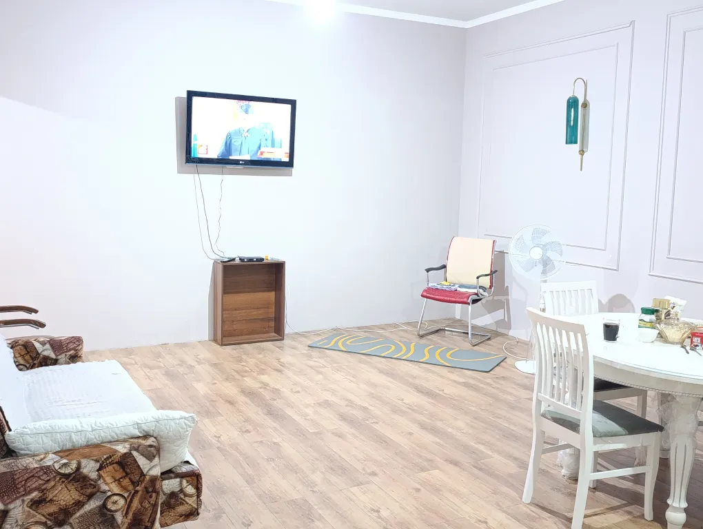 Комната в новом частном доме