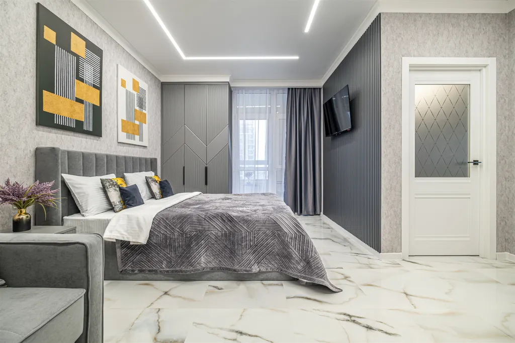 Новая квартира