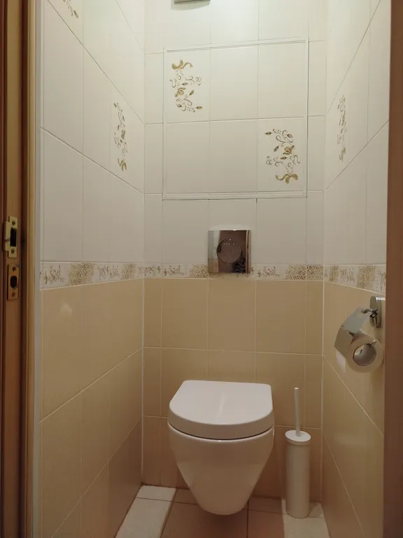 Просторная двухкомнатная квартира