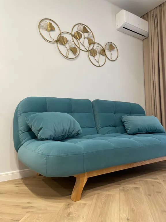 Квартира Новая квартира с дизайнерским ремонтом в резиденции Европа — Анапа