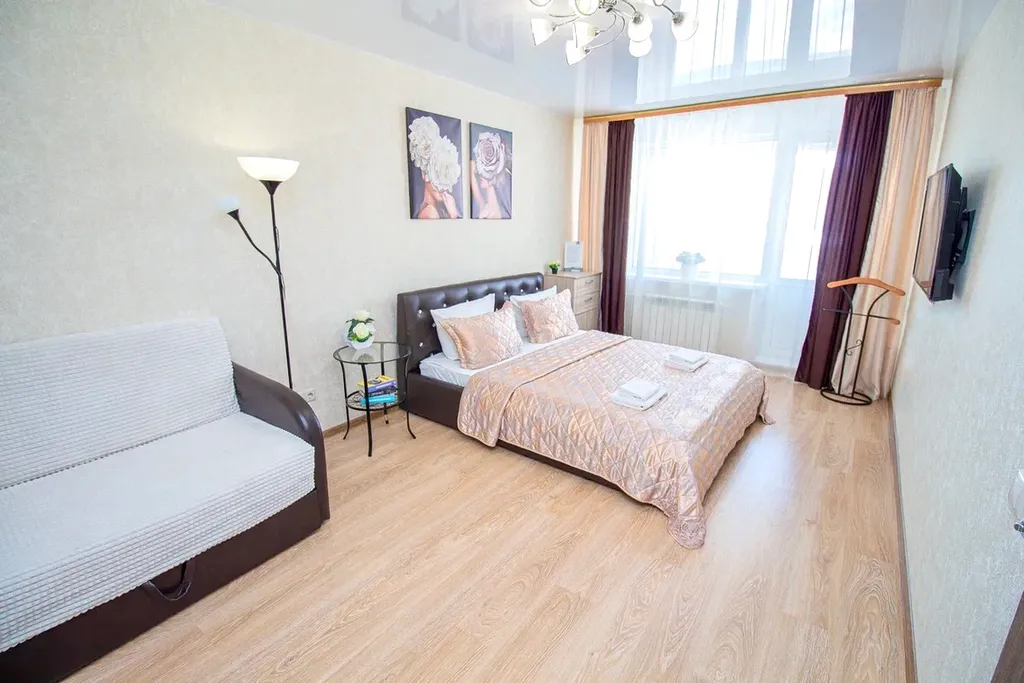 Превосходная квартира в географическом центре