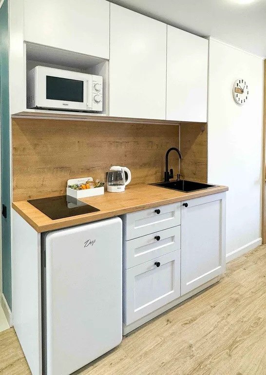 Новая студия в самом центре города