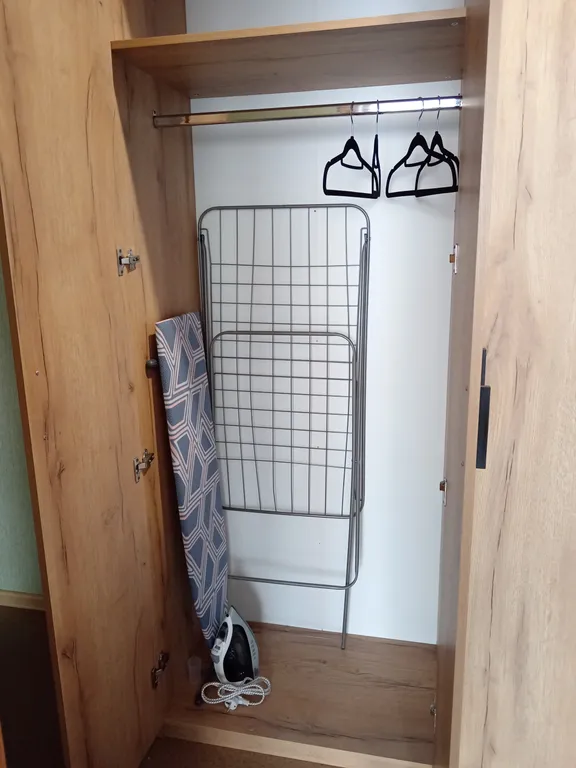 Большая, просторная квартира в центре города