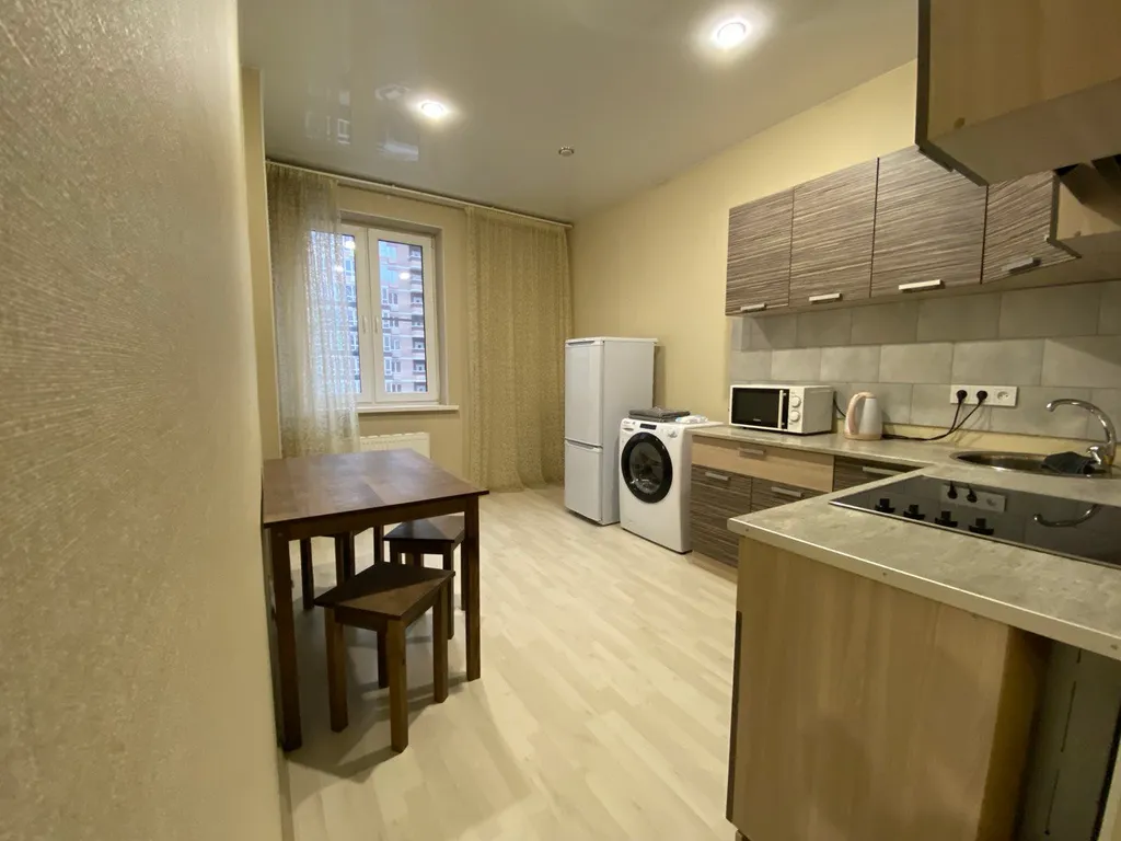 Квартира Уютная квартира в уютном районе — Краснодар