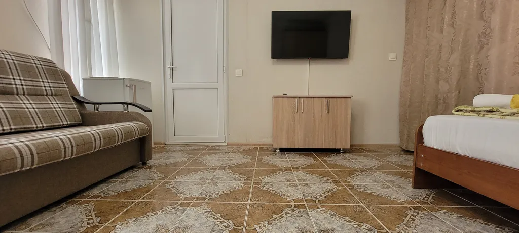 Уютный номер для семьи в центре Адлера