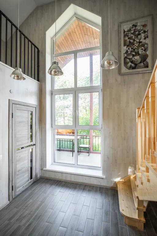 Коттедж 2-комнатный Дом — Приозерск