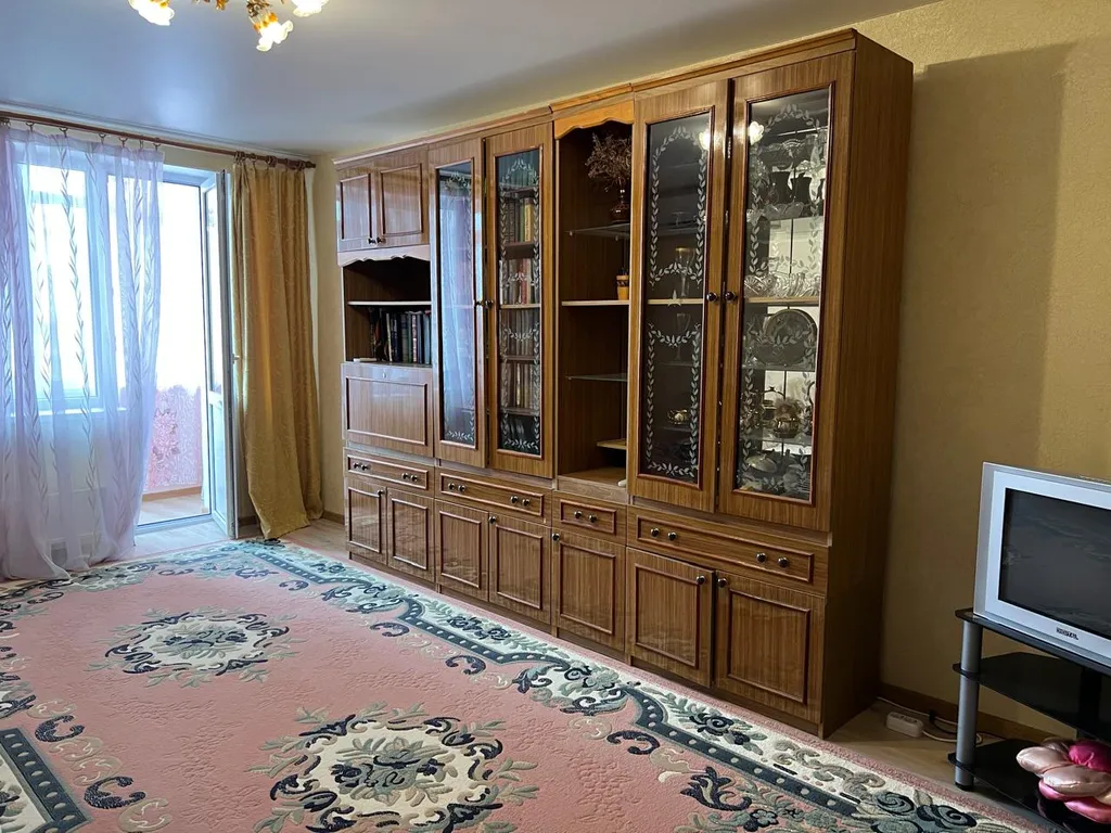 Уютная квартира со всеми удобствами