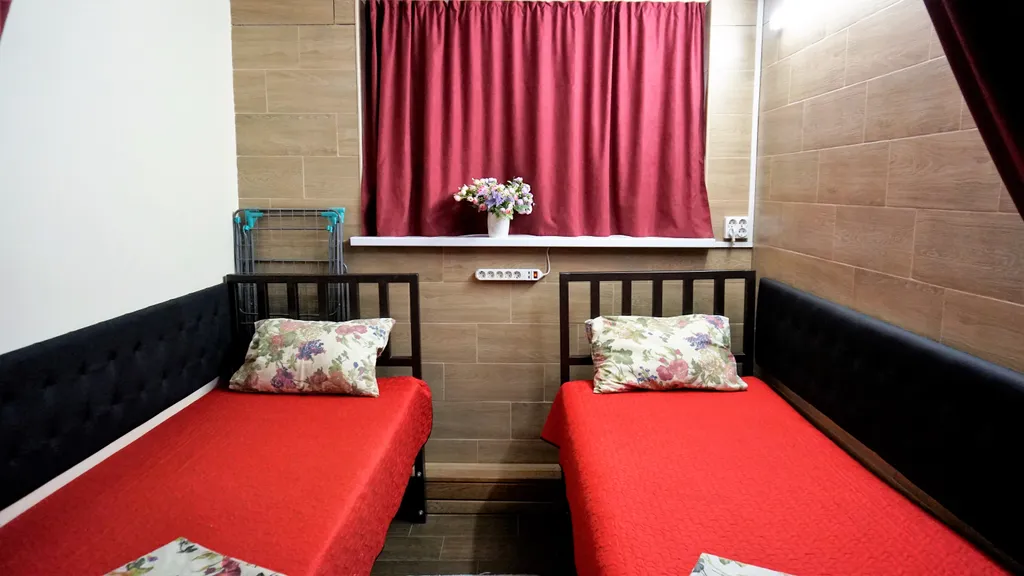 Семейная квартира