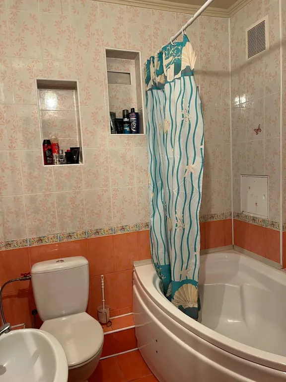 Большой уютный дом в центре