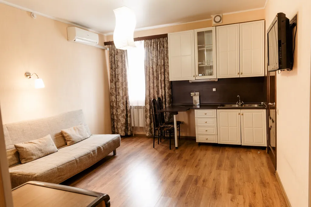 Квартира Комната — аренда посуточно в Уфа