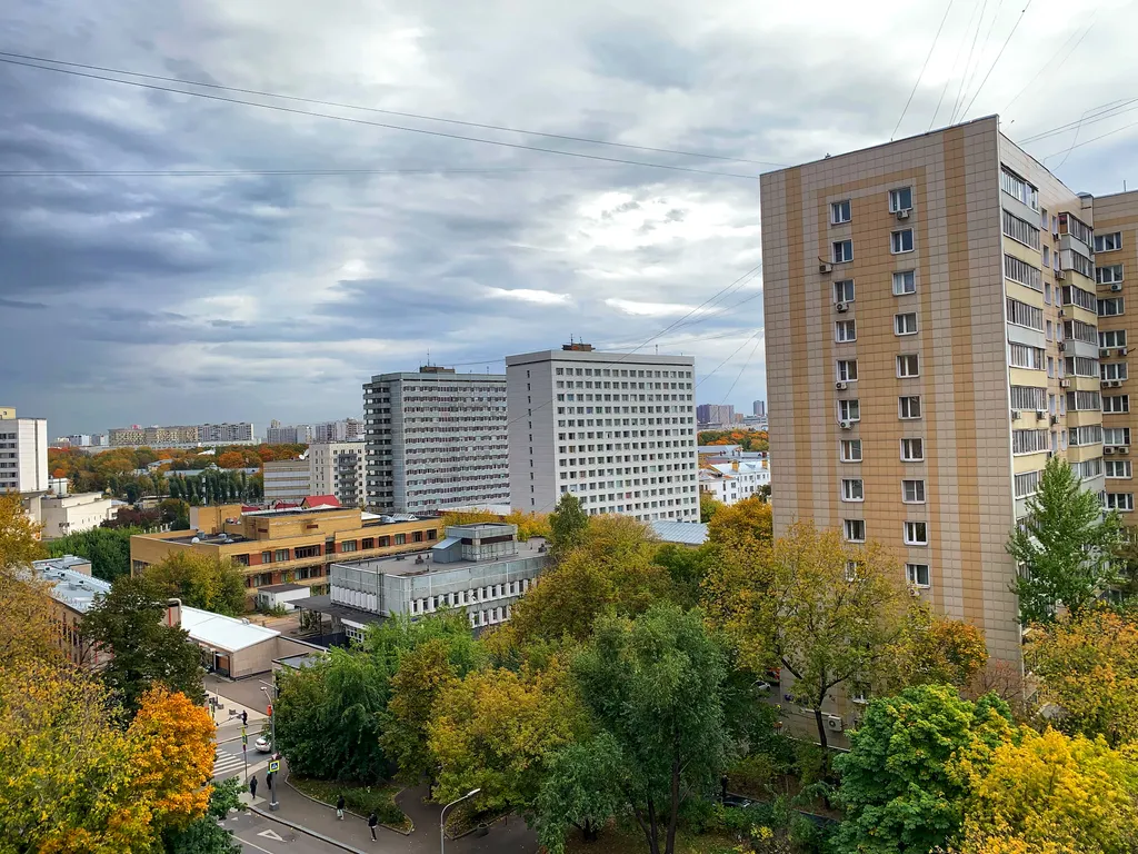 Ретро-винтаж квартира в центре