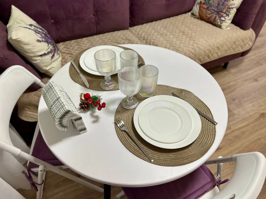 Уютная квартира рядом с Мега парком