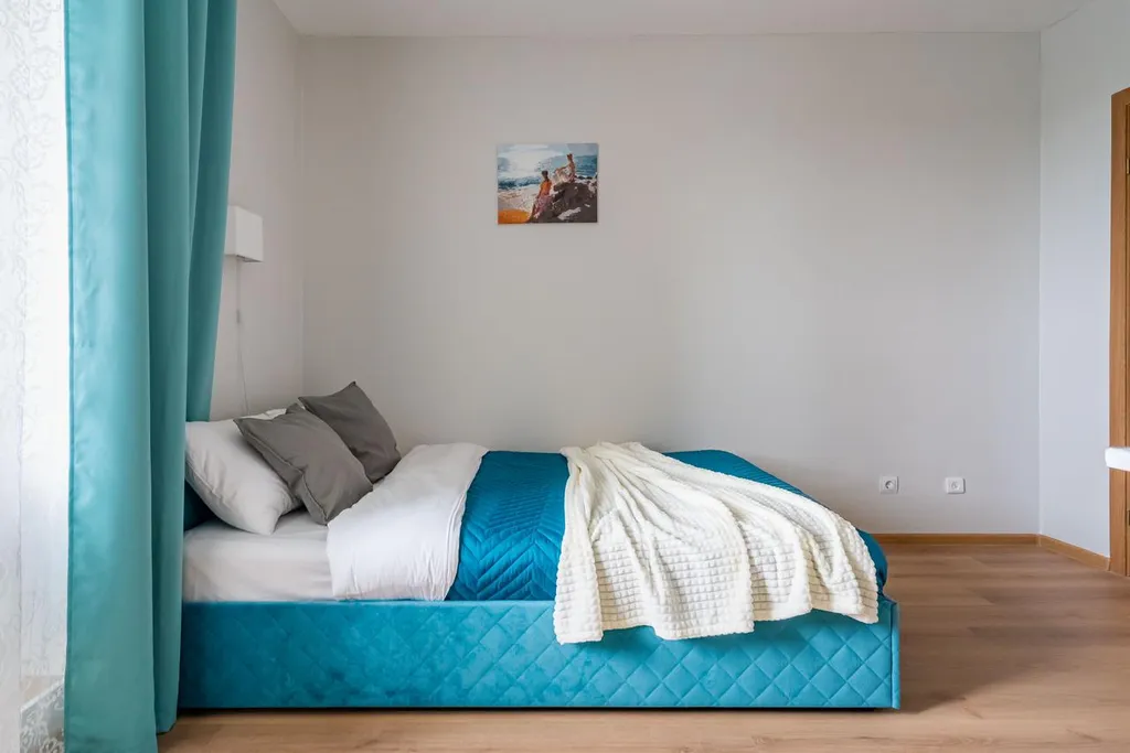 Квартира Квартира Студия Глория в Курортном — Песочный