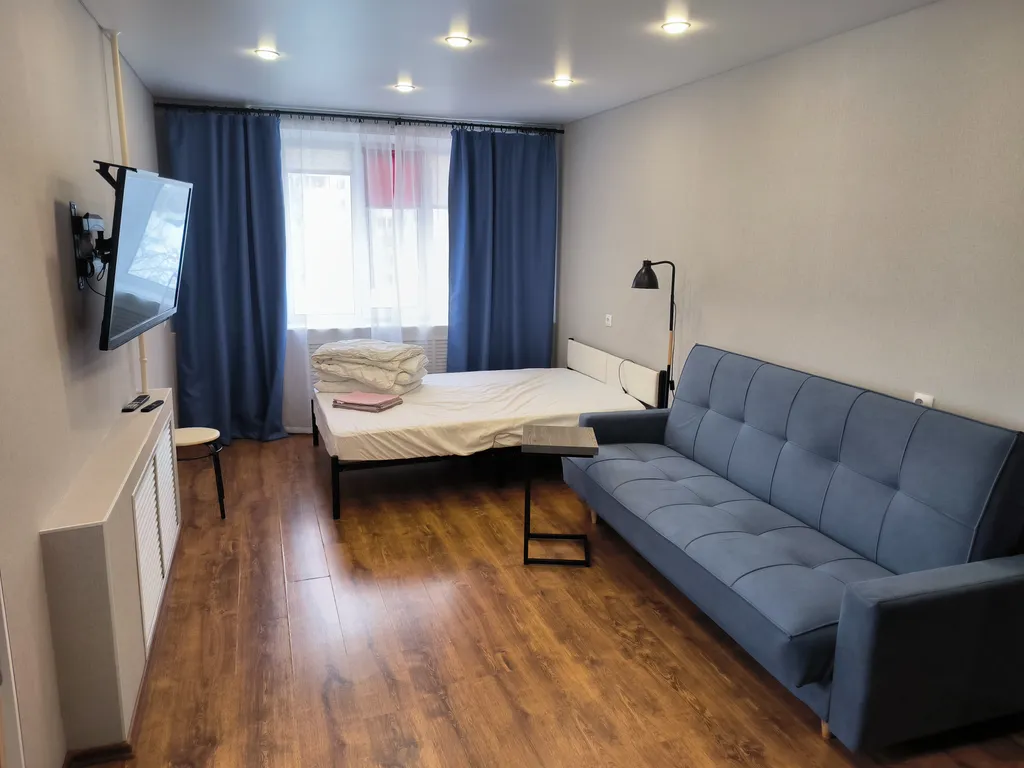 Уютная квартира в Эжве — аренда посуточно в Сыктывкар