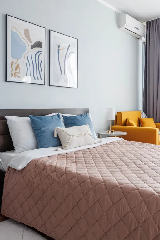 Квартира Уютная квартира в центре — Уфа