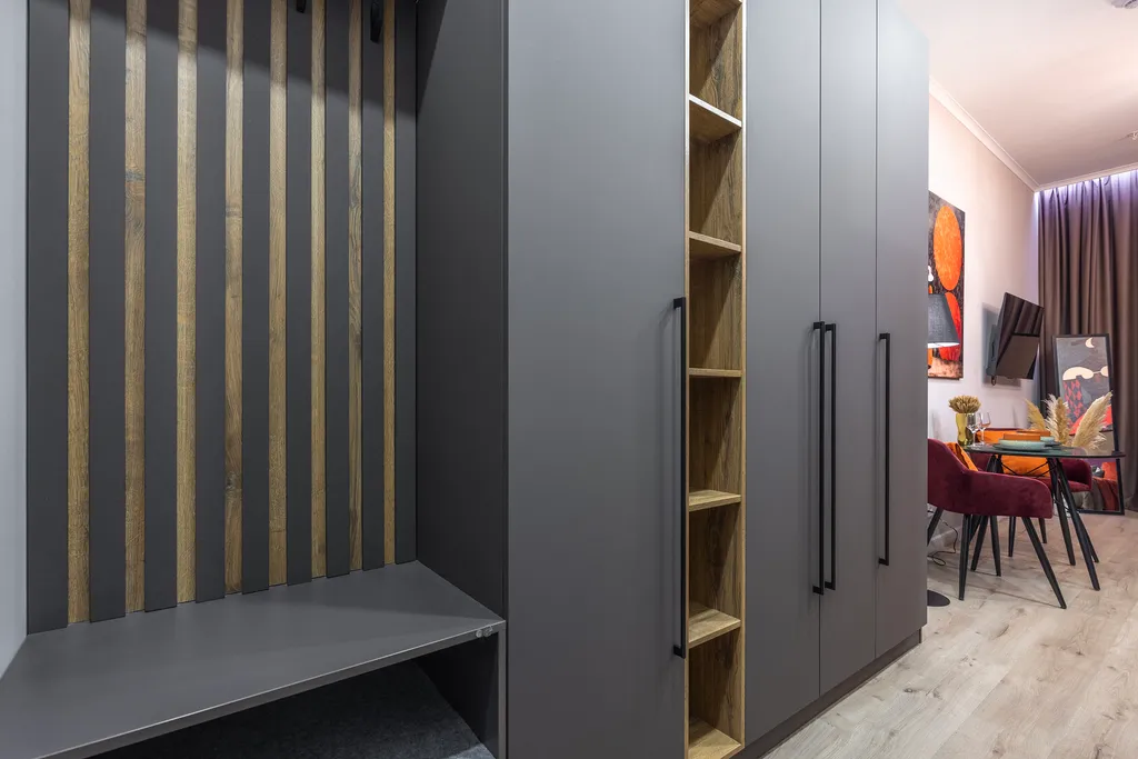 Квартира Видовые апартаменты премиум класса — Москва