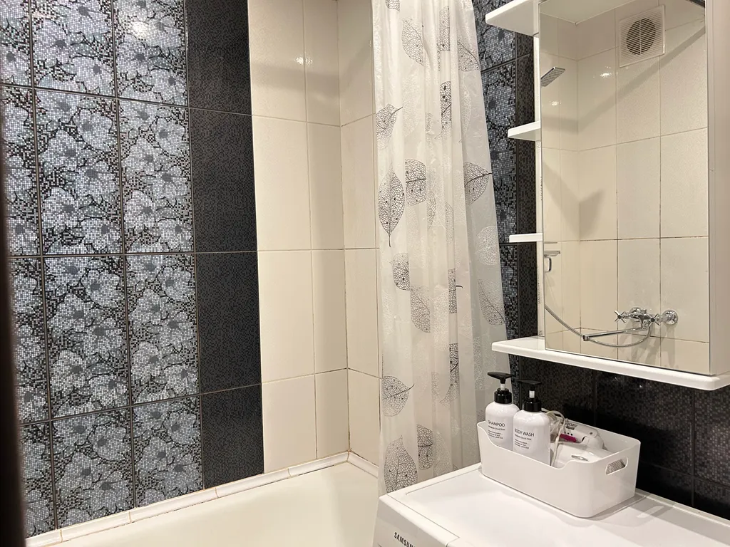 Квартира Уютная квартира в центре города — Хабаровск