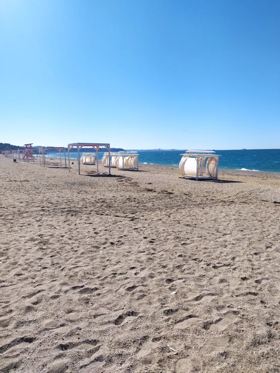 Номер с видом на море