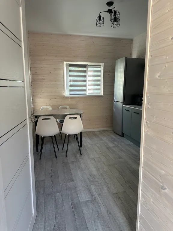 Коттедж Домик под ключ «Райский уголок» — Макопсе