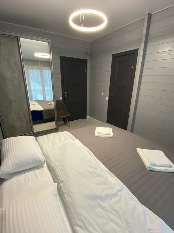 Комфортабельный коттедж на берегу Волги у подножья Жигулевских гор