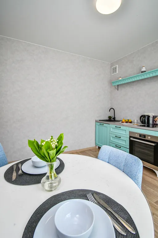 По настоящему уютная квартира в эко районе Красноярска