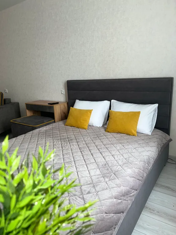 Уютная квартира в ЖК Солнечный круг недалеко от Парка Победы