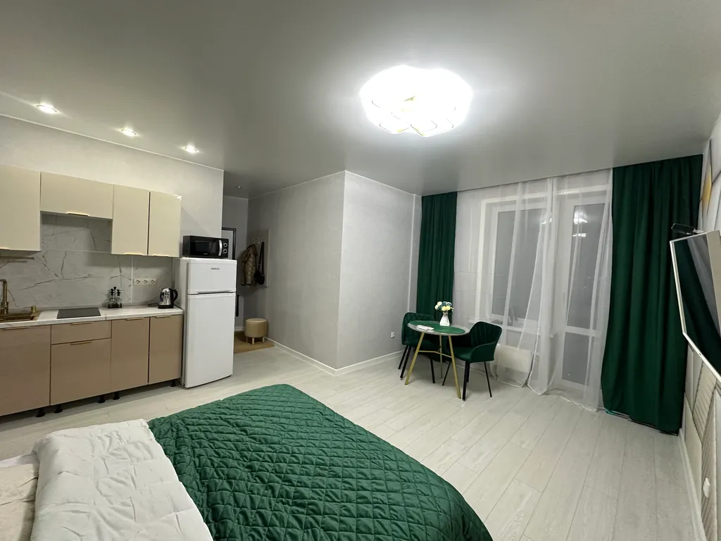 Уютная студия в центре города